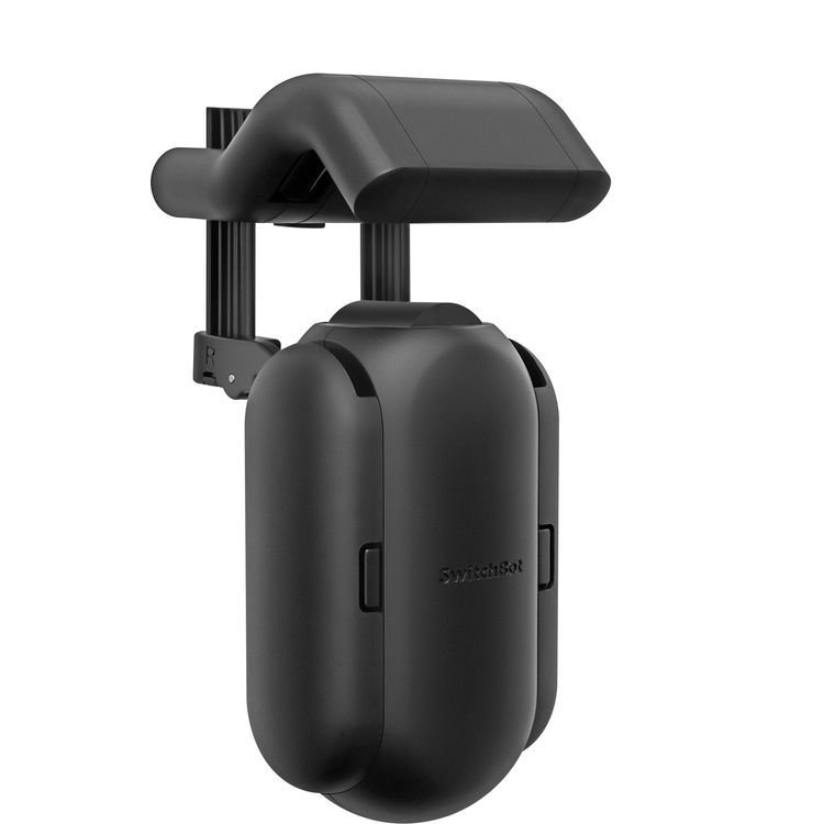 SwithBot Curtain SWITCHBOT-42-BK SwithBot Curtain (Rod) - Black