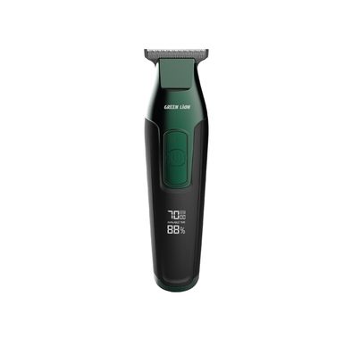 Green Lion Trim Expert Hair Trimmer with 1/2/3mm Combs Si...