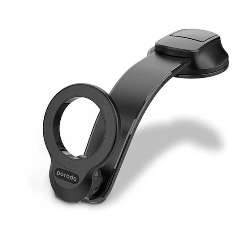 Porodo Magsafe Felxible Arm for Car Mount - Black