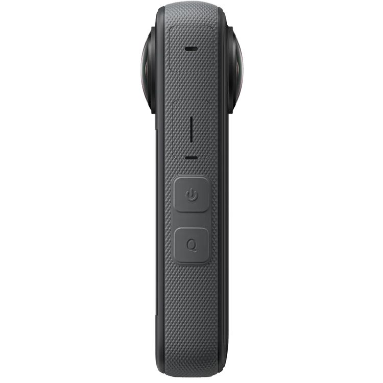 Insta360 X3 Action Camera - Black