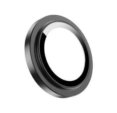 Green Lion HD Plus Camera Lens for iPhone 17 Air, Anti-Scratch, Full Edge-to-Edge Coverage, High-Transparency, Anti-Glare Coating, Easy Installation, Nano Absorbing Technology, Anti-Fingerprint - Black