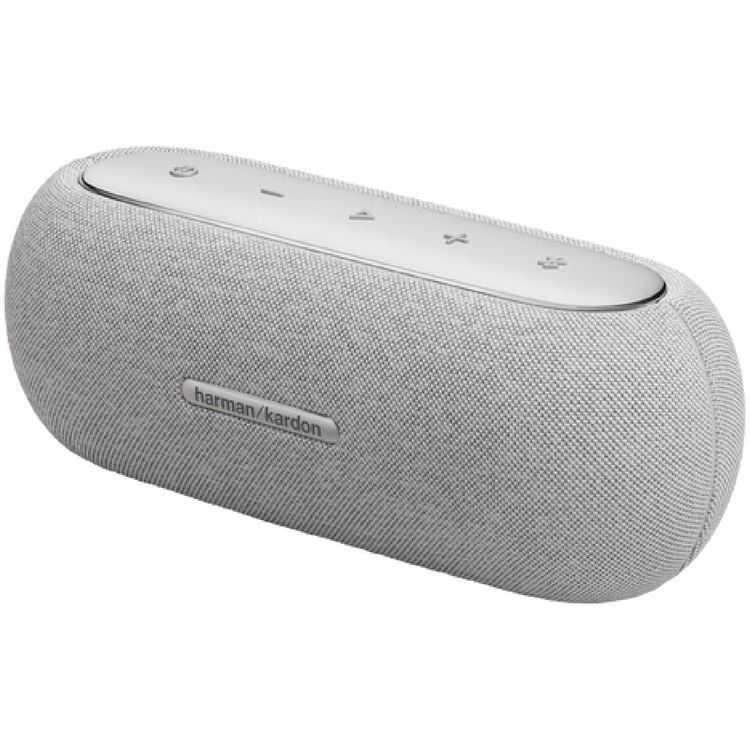Harman Kardon Luna Portable Wireless Bluetooth Speaker, Water Resistant