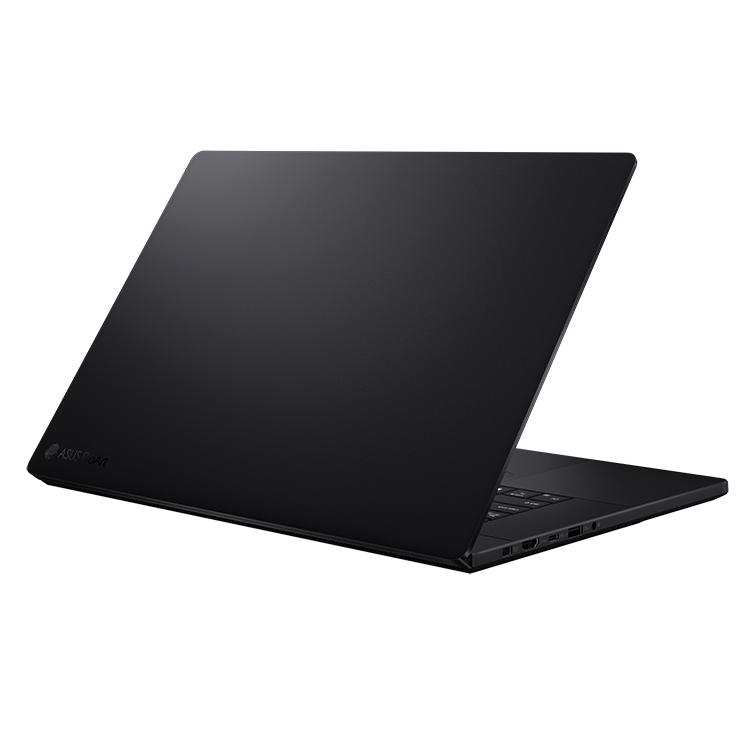 ASUS ProArt P16 OLED Laptop - H7606WI-ME123W - AMD Ryzen AI 9 HX 370, 64GB RAM, 2TB SSD,  NVIDIA GeForce RTX 4070 8GB, 16" OLED 4K (3840x2400) Touch Screen - Nano Black