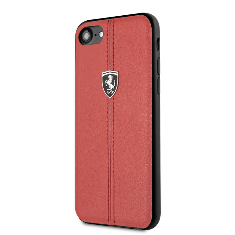 CG Mobile Ferrari Heritage Hard Case for iPhone 8 / 7 - Red