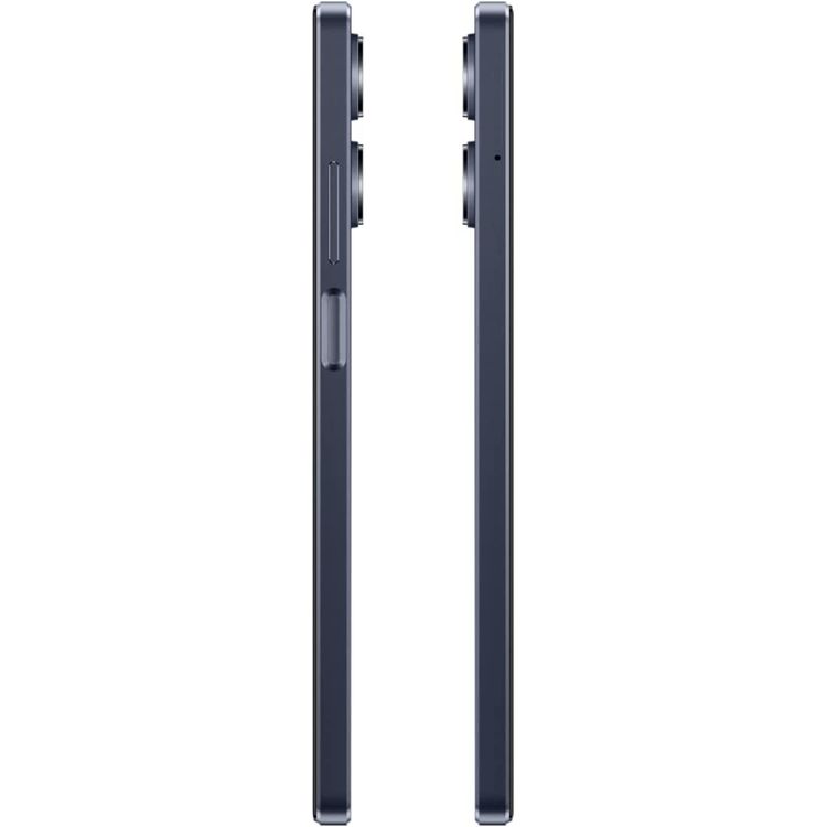 Realme 10 Dual-SIM 256GB ROM + 8GB RAM 4G (Rush Black) - GLOBAL