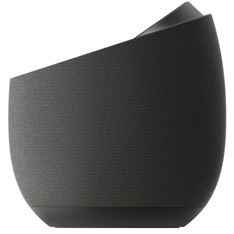 Belkin Smart Speaker G1S0001my-BLK Smart Speaker with Wireless Charger - Black