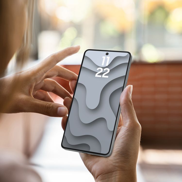 Levelo ArmorX HD Clear Glass with Full Coverage for Samsung S26 Plus, Smooth Touch Experience, Anti-Fingerprint Coating, Oleophobic Coating, 9H Scratch Resistant, Enhanced Edge Protection, 0.26mm Thickness, 4ft. | 1.2m  Drop Tested Height, 92% Transparency Rate - Clear