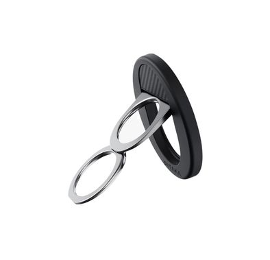 Pitaka MagEZ Grip3, 4.3mm Thickness, Double-Ring Design, Small Details - Gray / Black