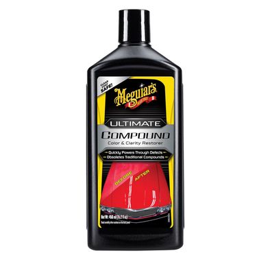 Meguiar’s® Ultimate Compound, 450ml