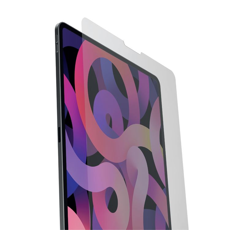 Levelo Laminated Crystal Clear Screen Protector iPad Air 10.9" / iPad Pro 11" - Clear