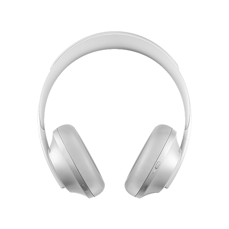 Bose Noise Cancelling Headphones 700 With Voice Control - Silver