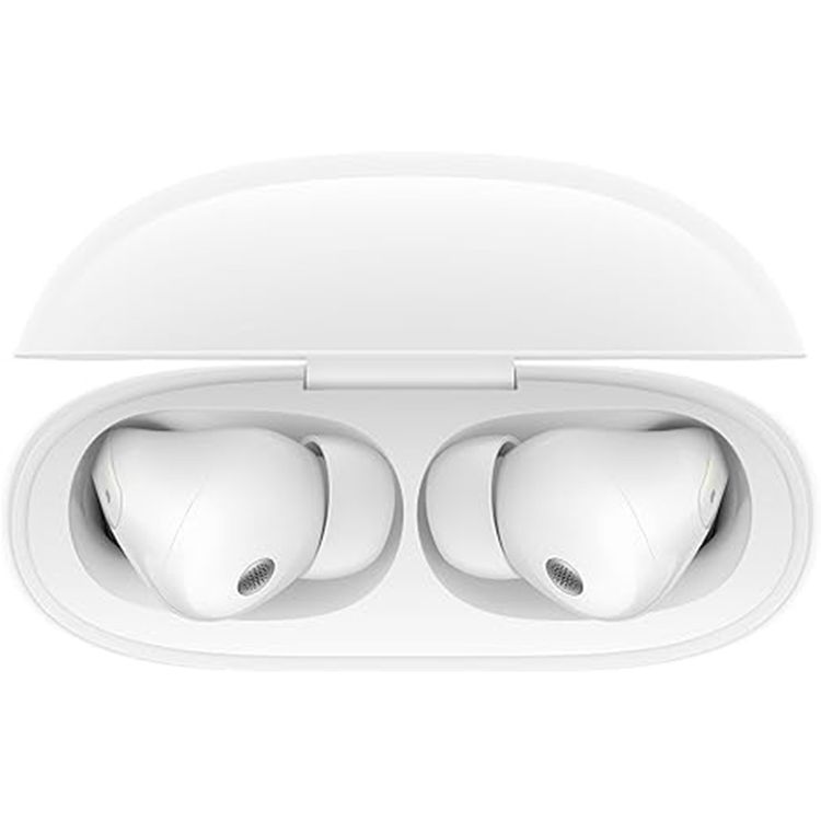 Xiaomi Buds 3 True Wireless Earphones, HiFi Sound Quality, Dynamic Driver Type, Touch Controller Type, Up to 32 Hours Playback Time - White