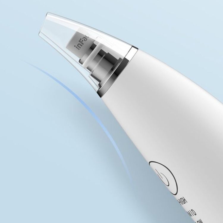 Xiaomi MS3037207-WH inFace Electric Blackhead Removal  (MS7000) - White