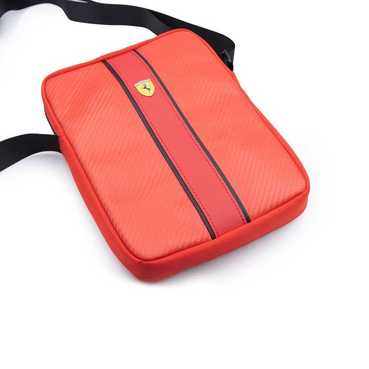 Ferrari Urban Collection Tablet Bag 10"  - Red