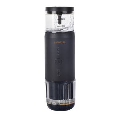  LePresso Portable Espresso Machine,  Food Grade Stainles...