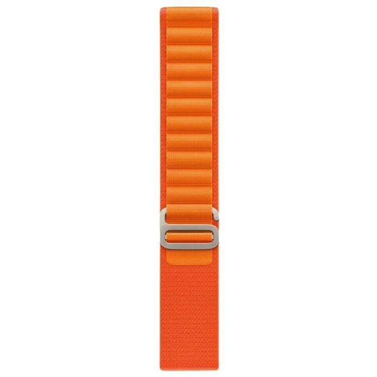 Gripp Glen Watch Strap - Orange