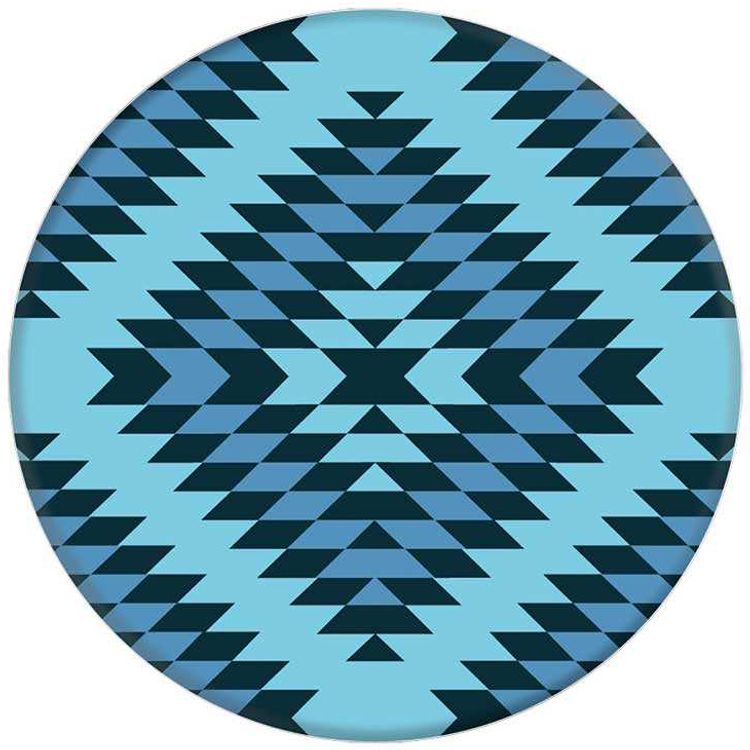 PopSockets Mobile stand PS-800287 Stand and Grip - Puebla Blue