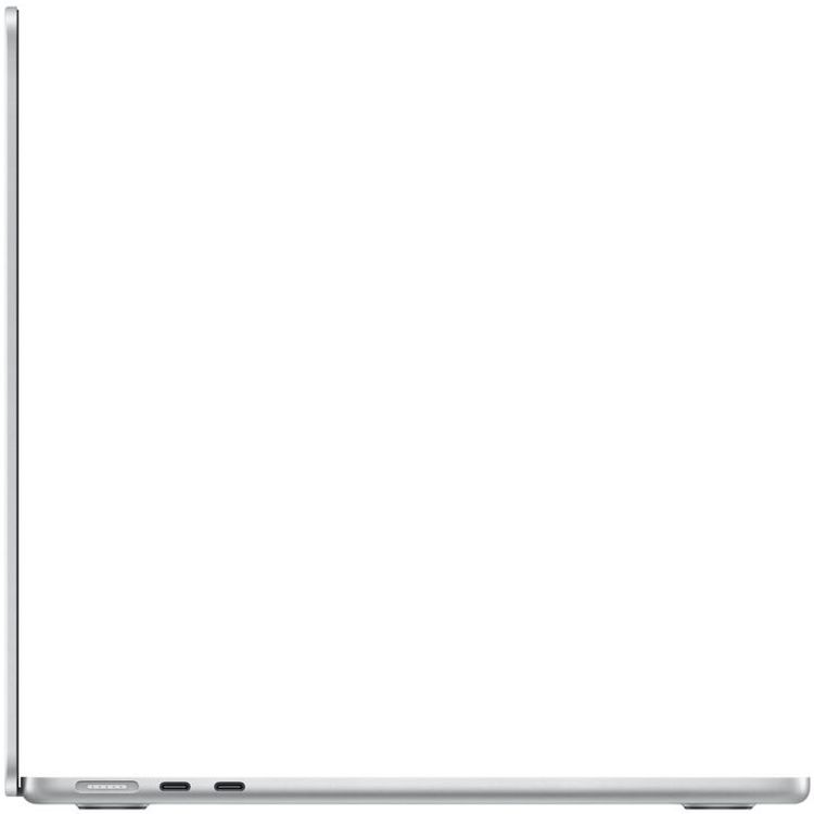 Apple MacBook Air 13-inch M3 chip 8-core CPU, 10-core GPU, 16GB, 512GB (Arabic/English) - Silver