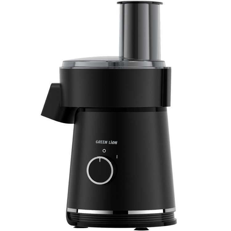 صانع السلطات 6 في 1 من جرين ليون بسعة 900 مل، شفرات من الفولاذ المقاوم للصدأ، قوة 200 وات، قاعدة مانعة للانزلاق، يشمل 6 شفرات للتقطيع، مع ضاغط طعام، غطاء مع قفل أمان، مواد غذائية، طول السلك 1 متر، - اللون: أسود