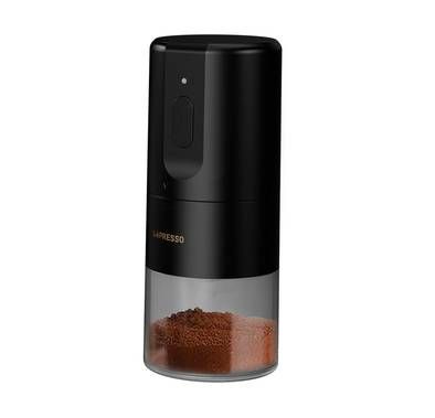 LePresso Conical Burr Grinder, 1200mAh Battery Capacity, ...