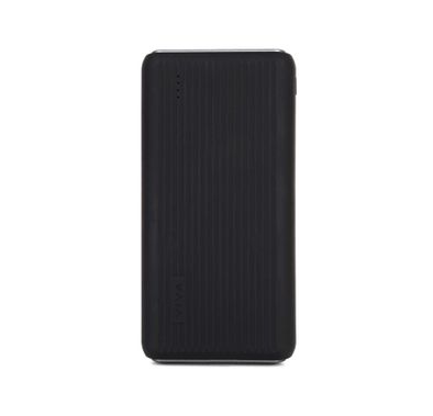 Viva Madrid Vimax Nuro PD Power Bank 20000mAh, Quick Charge 3.0, Travel-friendly, USB-C Power Delivery, 3 Fast Charging Output Portable Powerbank - Black