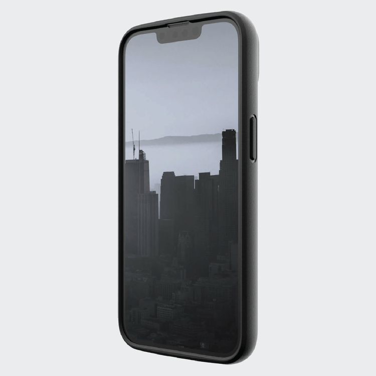 X-Doria Raptic Slim Compatible with iPhone 14 - Black