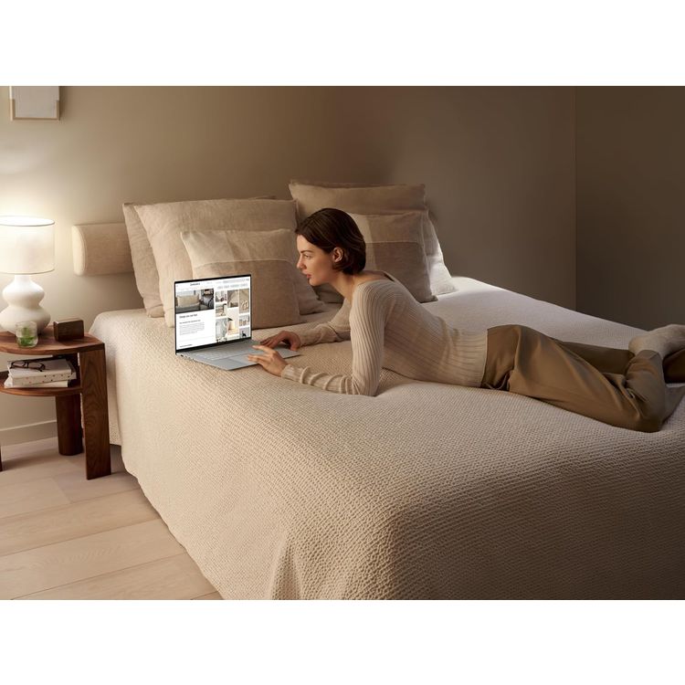 ASUS Zenbook S 16 OLED Laptop - UM5606WA-RK233W - AMD Ryzen AI 9 HX 370, 32GB RAM, 2TB SSD, AMD Radeon 890M16" OLED 3K (2880x1800) 120Hz, Windows 11 Home - Scandinavian White