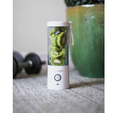 BlendJet V2 Portable Blender 475ml - White