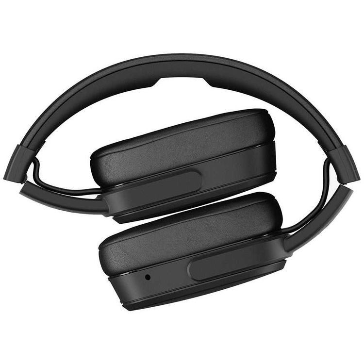 Skullcandy Crusher Wireless Immersive Bass  Over-Ear Headphones with Microphone, Call, Track, & Volume Control, 40-Hours Battery Life + Rapid Charge, Adjustable Sensory Bass, Noise