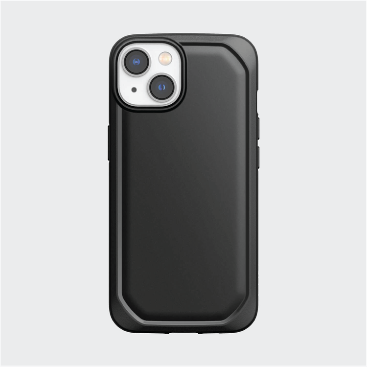 X-Doria Raptic Slim Compatible with iPhone 14 - Black