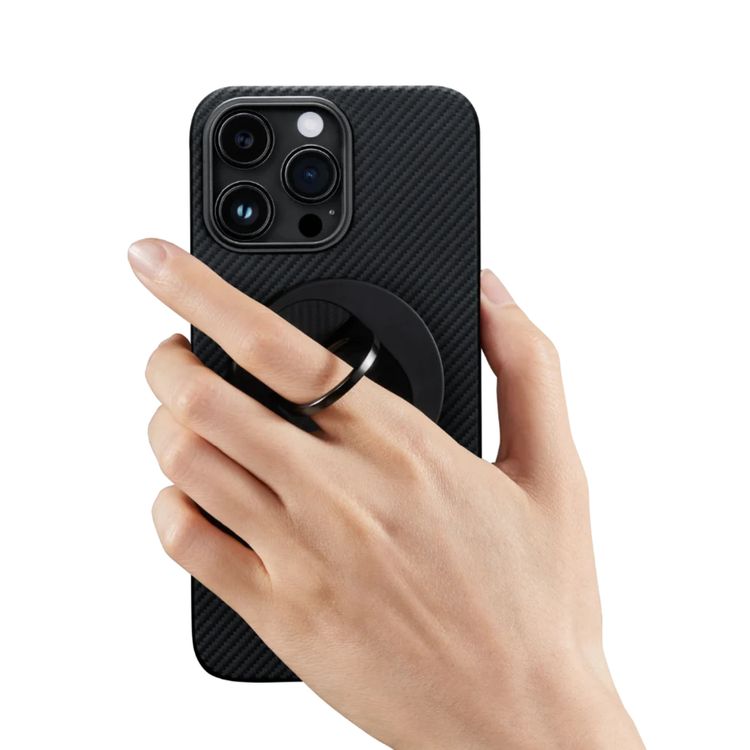 Pitaka MagEZ Grip 2 - Black/Grey