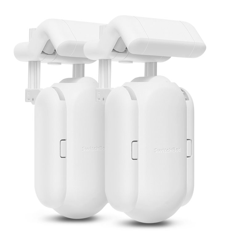 SwithBot Curtain SWITCHBOT-42-WH SwithBot Curtain (Rod) - White