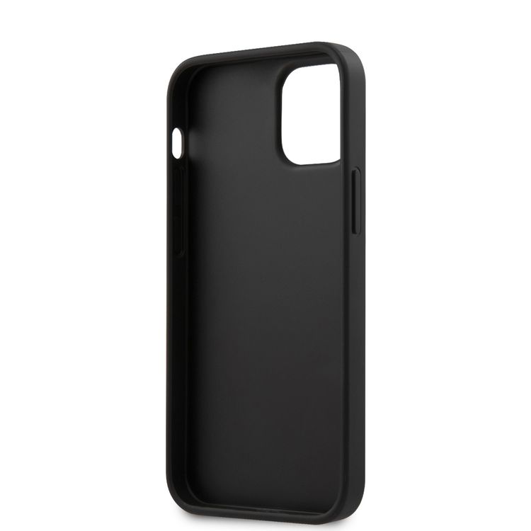 CG MOBILE U.S.Polo Assn. PU Hard Case Polo Embroidery, Dirt Proof, Shock Resistant, for iPhone 12 Pro Max (6.7") Officially Licensed - Green