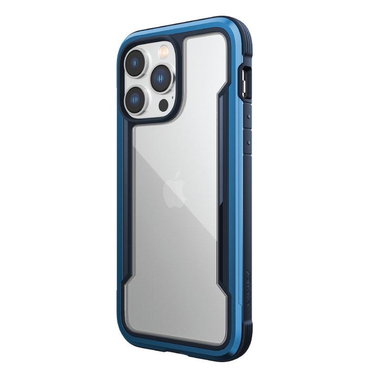 X-Doria Raptic Shield - iPhone 14 Pro Max - Marine Blue