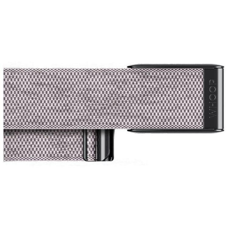WHOOP Ultra-Soft SuperKnit Wristband for WHOOP 4.0, 24cm Length, Strength Training Compatible, Comfortable for Sleeping