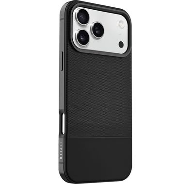 Levelo Cuir Leather Hybrid Case with Comfortable Grip for...