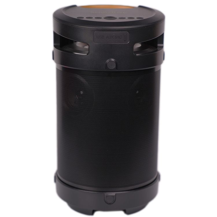 Porodo Soundtec Capsule Speaker - Gold