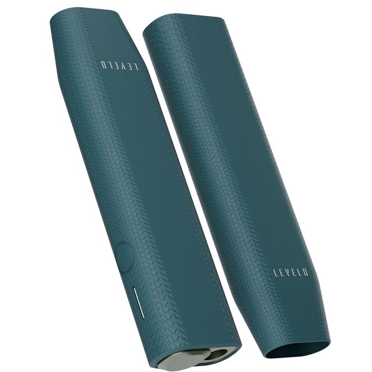 Levelo Nara Silicone Case for IQOS Iluma One 2023 - Green