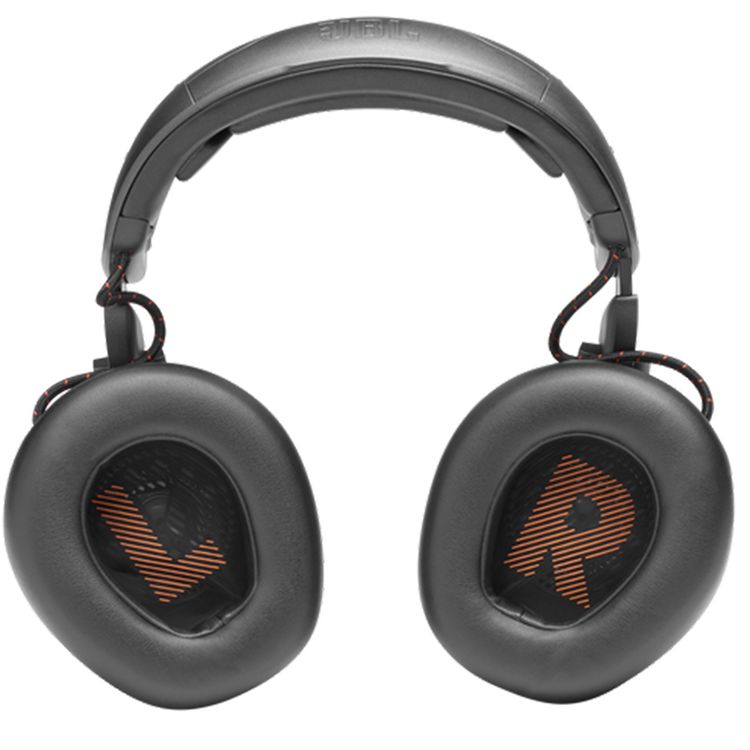 JBL Quantum One Wired Over-Ear Gaming Headset - Black