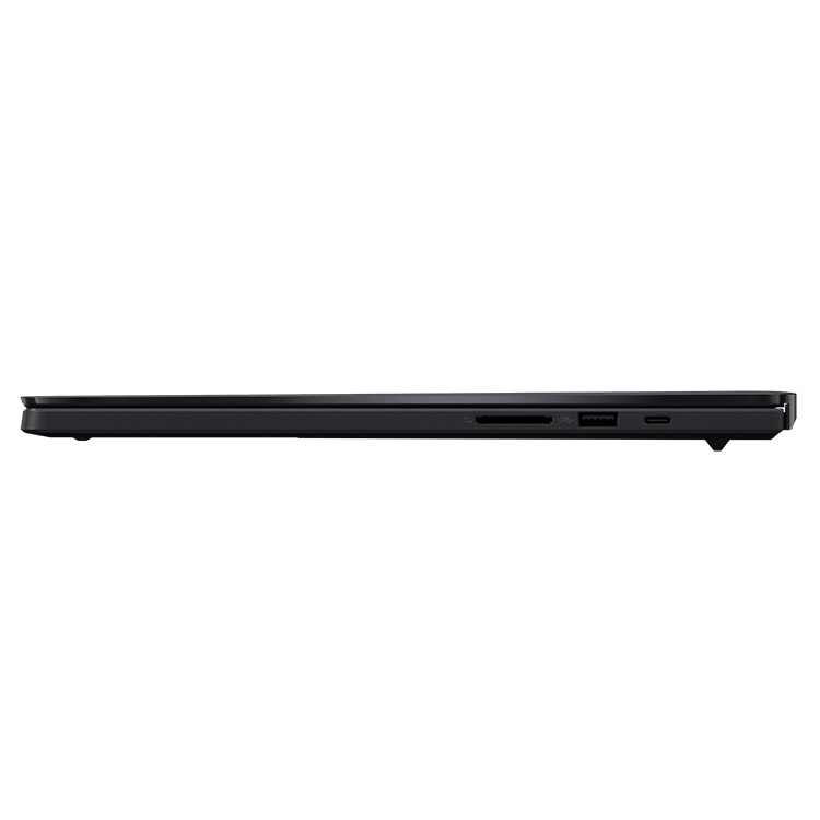 ASUS ProArt P16 OLED Laptop - H7606WI-ME123W - AMD Ryzen AI 9 HX 370, 64GB RAM, 2TB SSD,  NVIDIA GeForce RTX 4070 8GB, 16" OLED 4K (3840x2400) Touch Screen - Nano Black