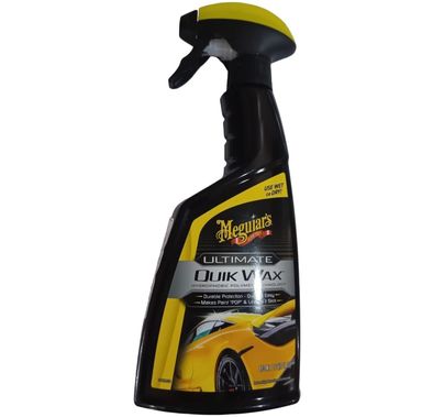 Meguiar’s Ultimate Quik Wax, Spray 473ml