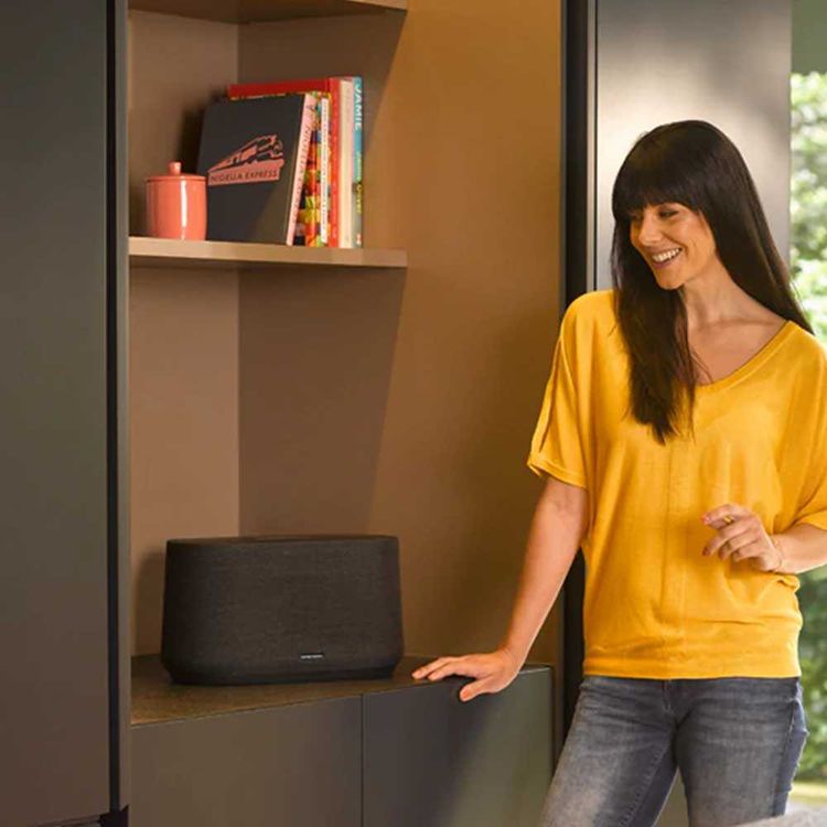 Harman Kardon Citation 500 Wireless Bluetooth Speaker - Black