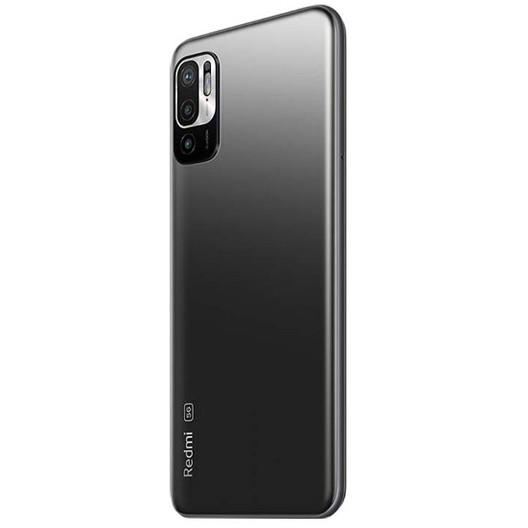 Xiaomi Redmi Note 10 5G Metal Gray 4GB RAM 128GB 4G LTE  | 48MP Quad camera | NFC feature | Arc Side Fingerprint Sensor | Al face unlock- Global Version