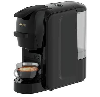 LePresso Lieto Multi-Capsule Coffee Machine - Black