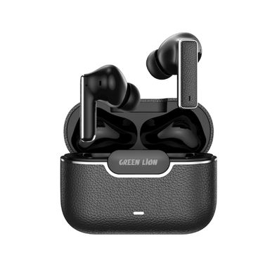 Green Lion River Plus True Wireless Earbuds with ANC + EN...
