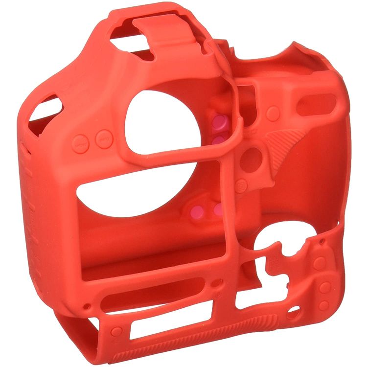 EasyCover Camera Case - Red for Canon 1DX Mark II - Matte Red