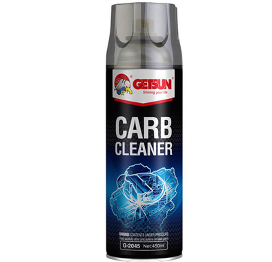 منظف المكربن Getsun، معتمد من ISO 9001 وUKAS