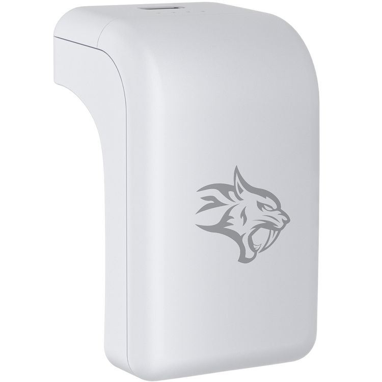 Porodo Gaming PS5 Gamepad Controller Battery Pack with Up to 10 Hours Working Time, 1800mAh Battery Capacity, LED Indicator, Built-in Safeguards - White
