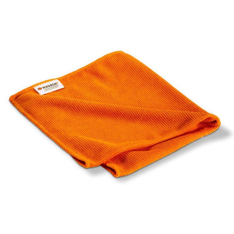 Whoosh Cleaning Micro Fiber Clothing - Orange