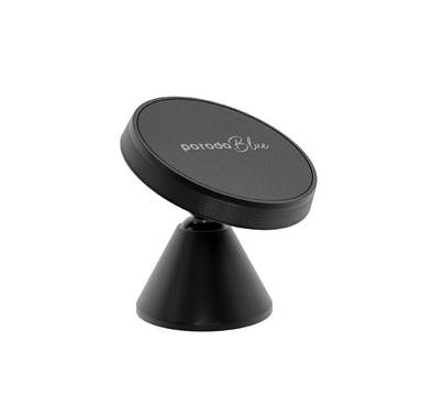 Porodo Blue Super Magnetic Car Mount - Black